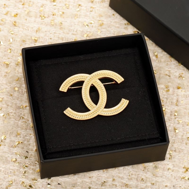 Chanel Brooches